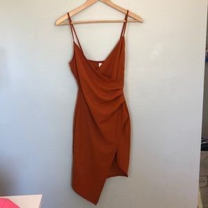 NWT curve hugging dress